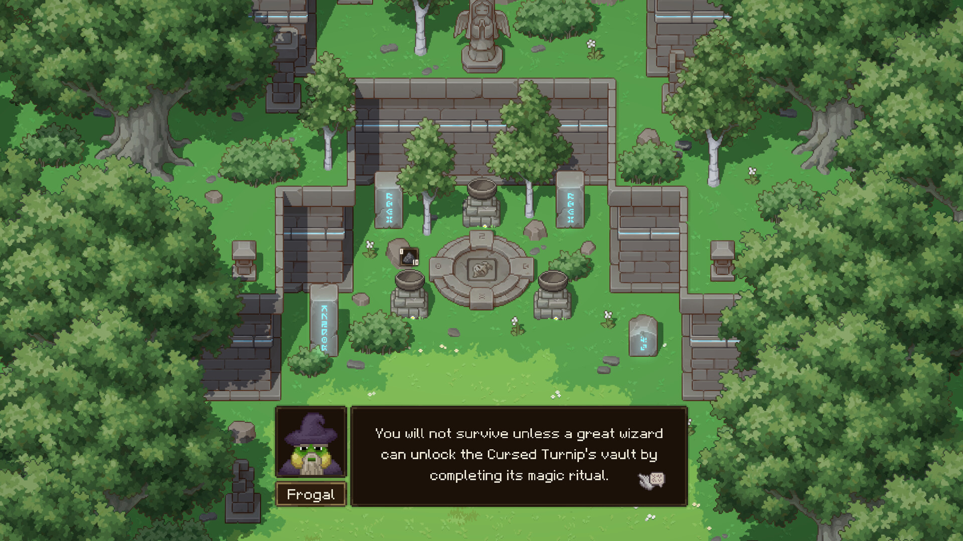 点击炼金术（Forage Wizard） 截图13