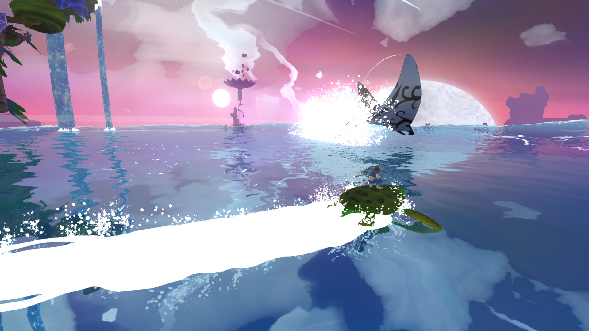 如风：盗贼之歌（Zefyr: A Thief's Melody） 截图16