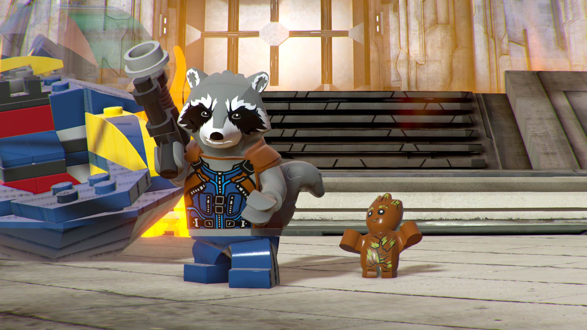 乐高漫威超级英雄2（Lego Marvel Super Heroes 2） 截图2