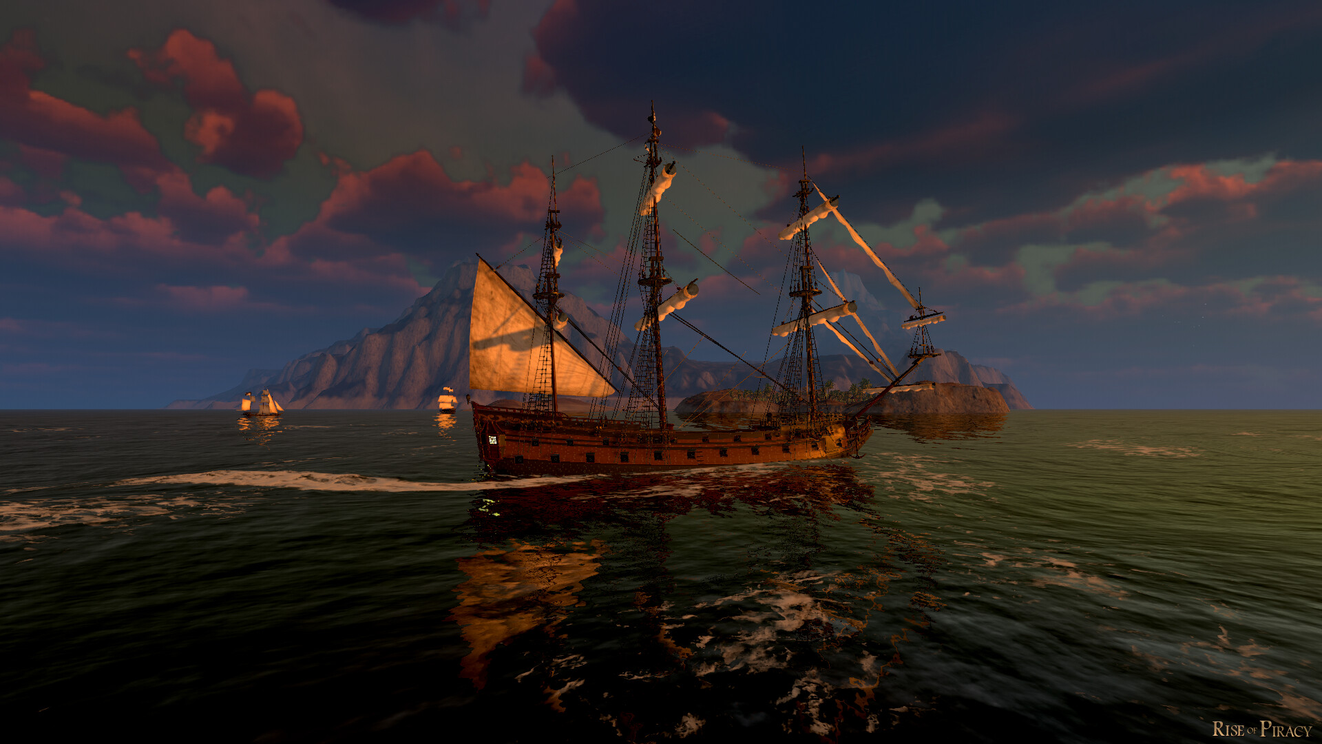 海盗崛起（Rise of Piracy） 截图2