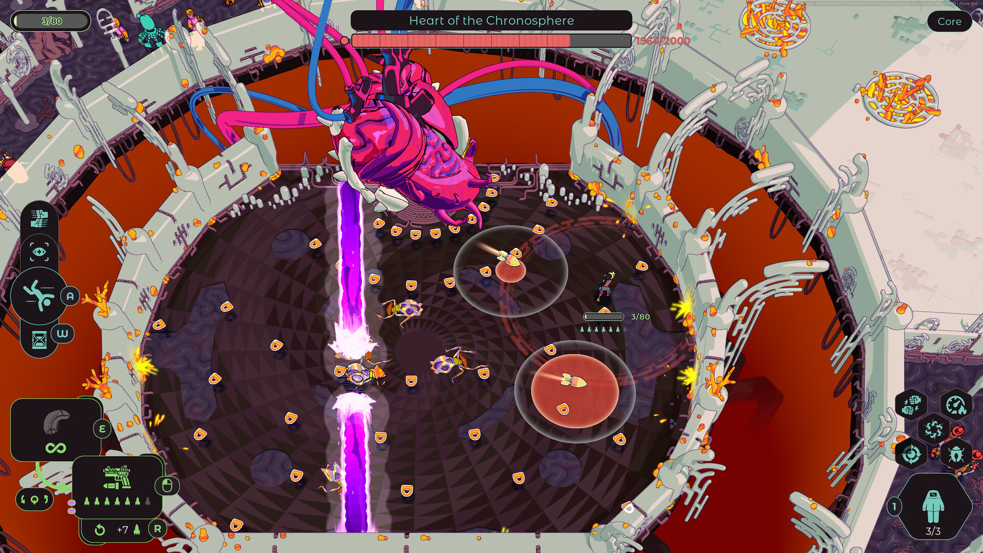 超时空地牢（Enter the Chronosphere） 截图6