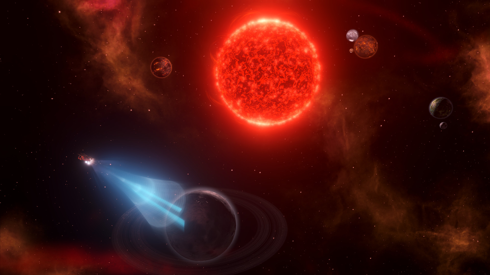 群星联机版（Stellaris Online） 截图3