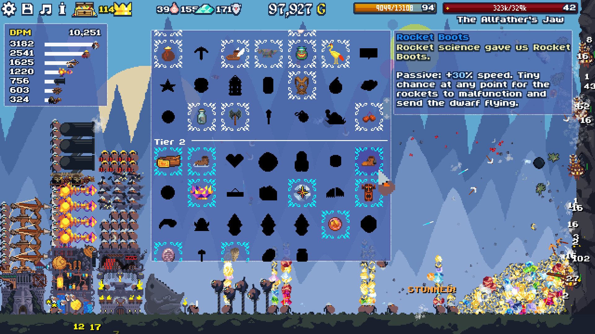 矮人吞山（Dwarf Eat Mountain） 截图6