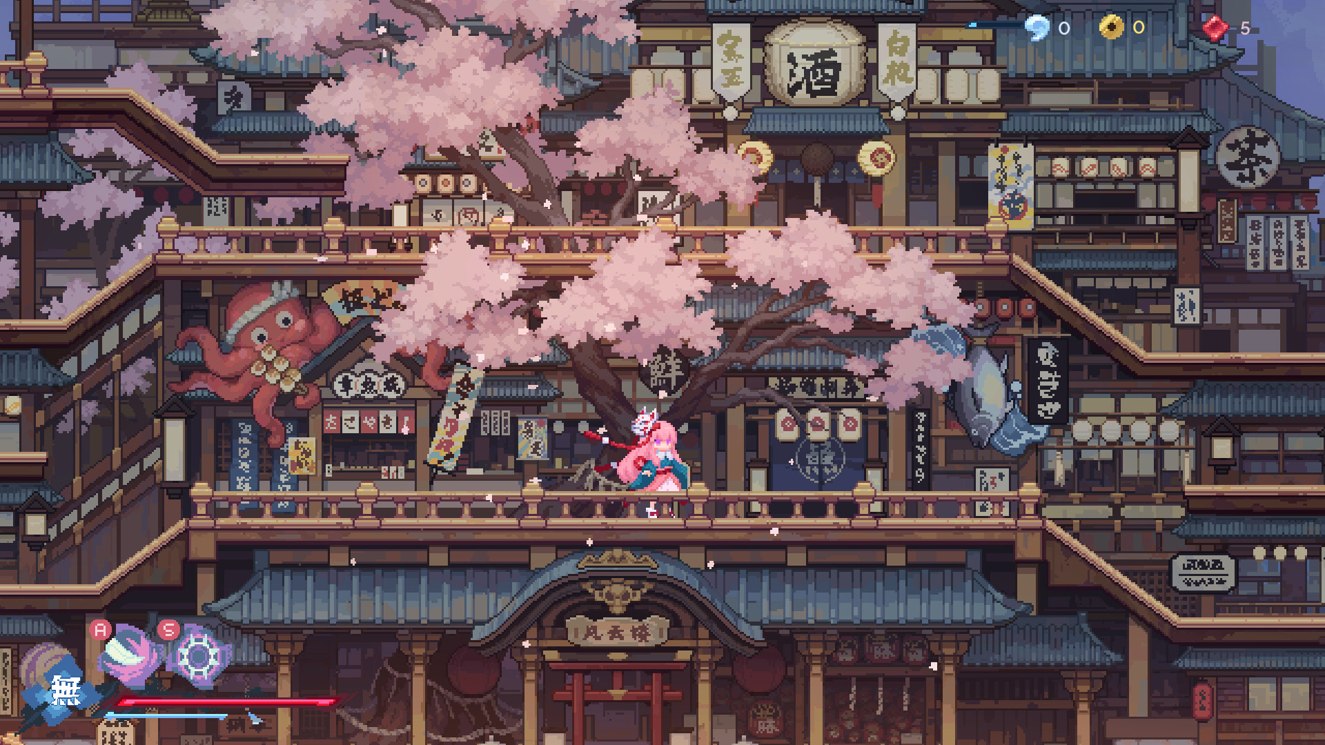 东方华心传（Touhou Blooming Soul） 截图3
