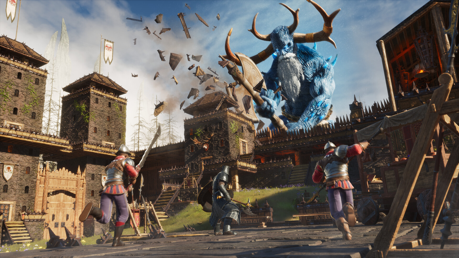 流放者柯南：增强版（Conan Exiles Enhanced） 截图2