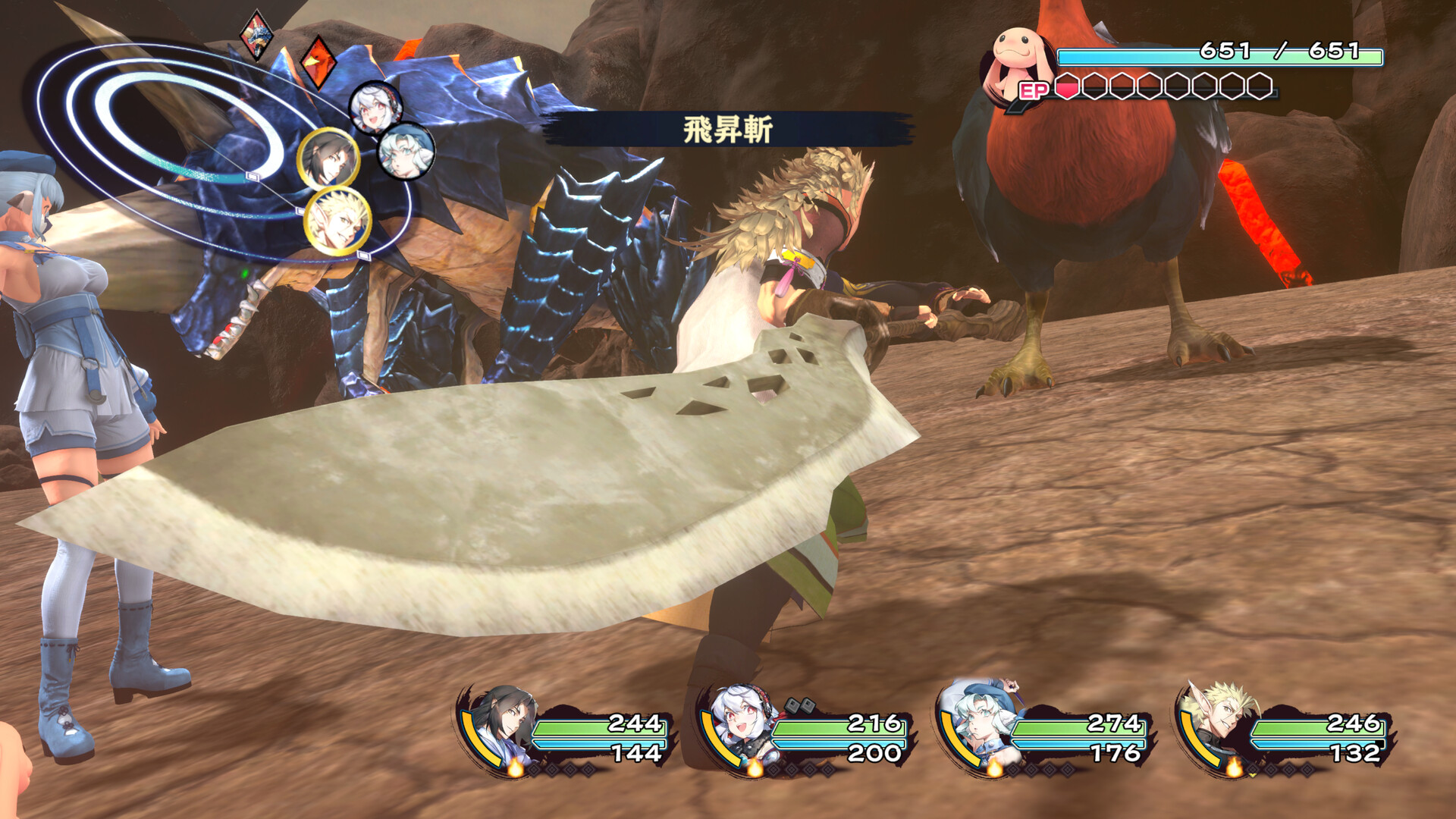 传颂之物 循白之证（Utawarerumono: Past and Present Rediscovered） 截图3