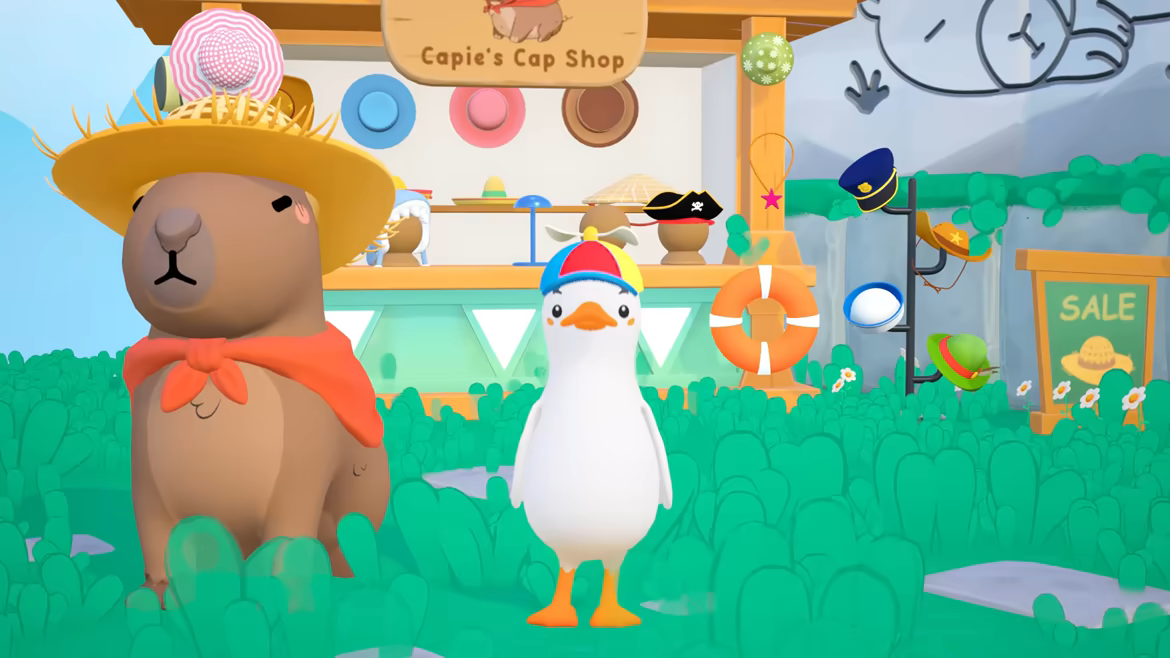 渡渡鸭与折叠世界/Dodo Duckie(图11) 渡渡鸭与折叠世界/Dodo Duckie 截图11