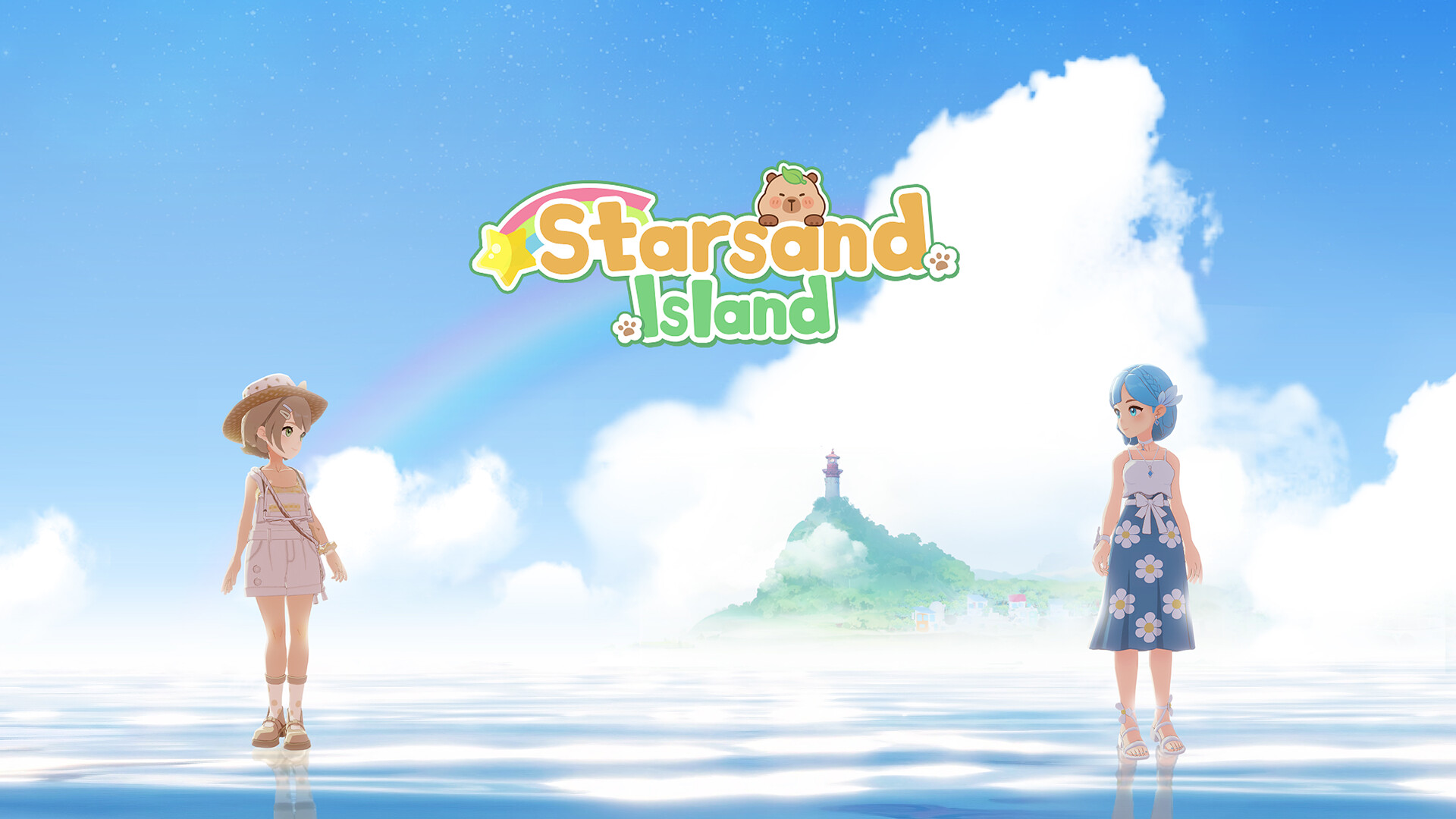星砂岛联机版（StarSand Island Online）v1.0.0.14580 免安装中文版下载 截图3