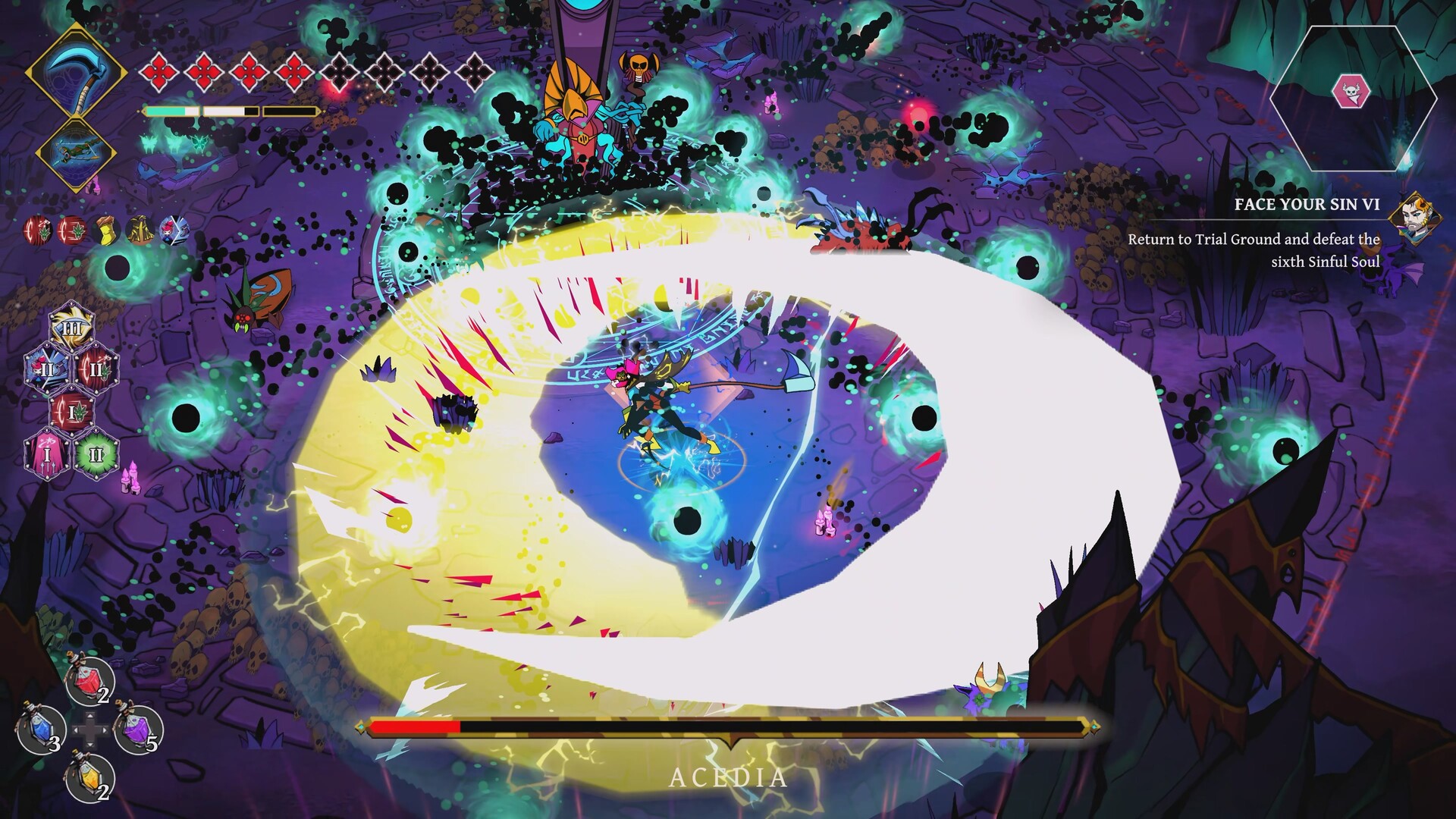 少女死神养成计划（Grim Trials）v1.0.20260824 免安装中文版下载 截图5