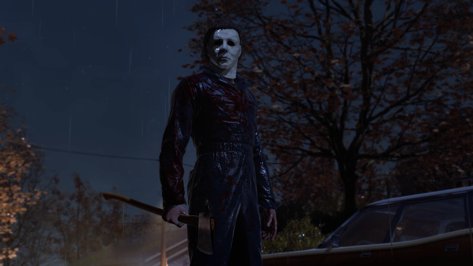 恐怖万圣夜（Halloween: The Game）Build.25115317 免安装中文版下载 截图15