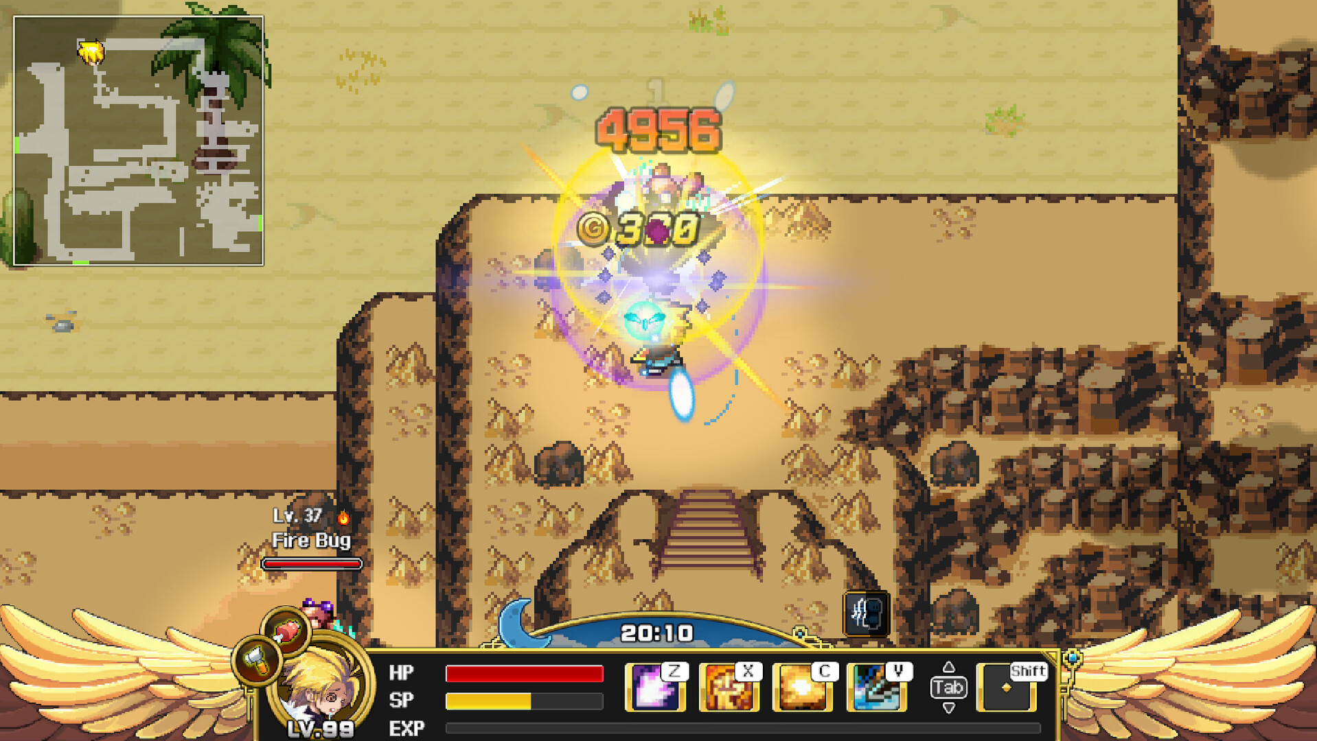 泽诺尼亚1（ZENONIA 1）v1.0.0 免安装中文版下载 截图21