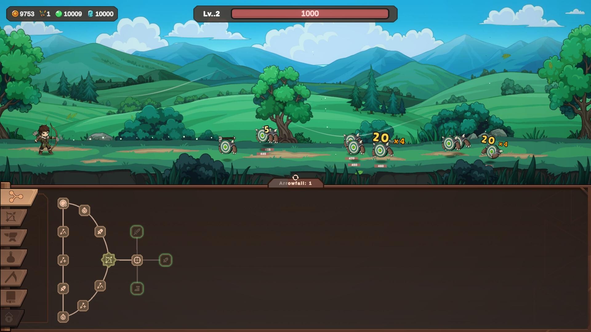 扎德箭术（Zad Archery）v1.0.2 免安装中文版下载 截图2