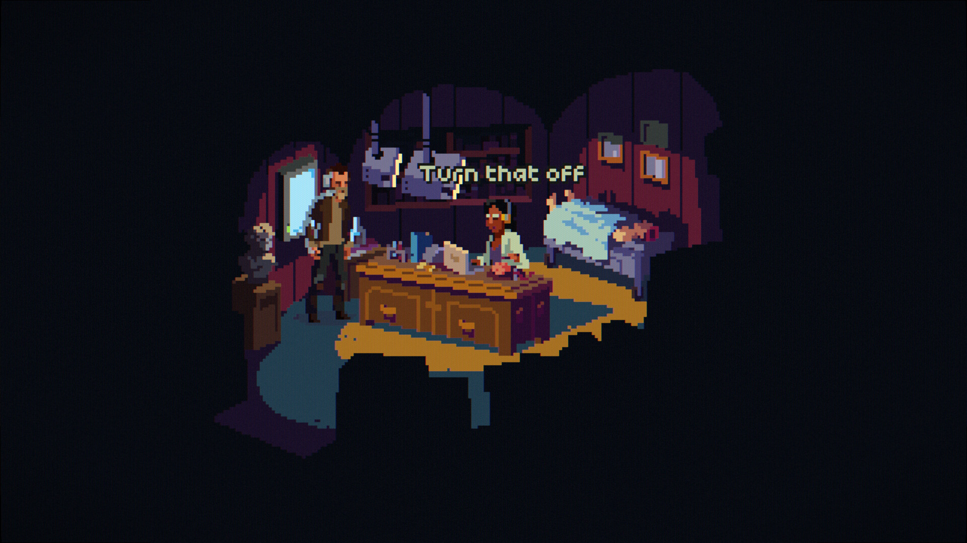 漂流者（The Drifter）v1.1.5 免安装汉化版下载 截图7