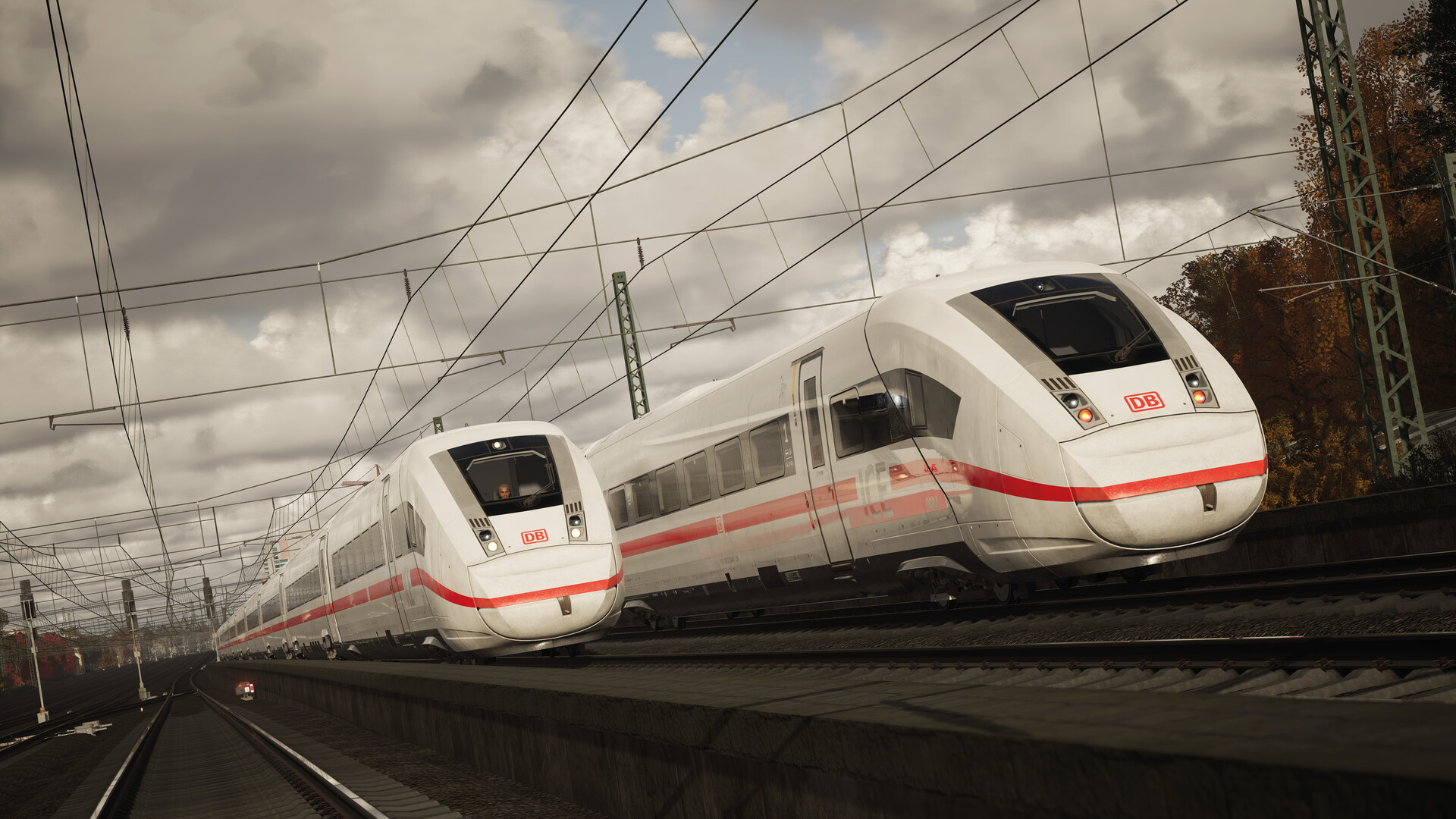 模拟火车世界7（Train Sim World 7）Build.25181892 免安装中文版下载 截图2
