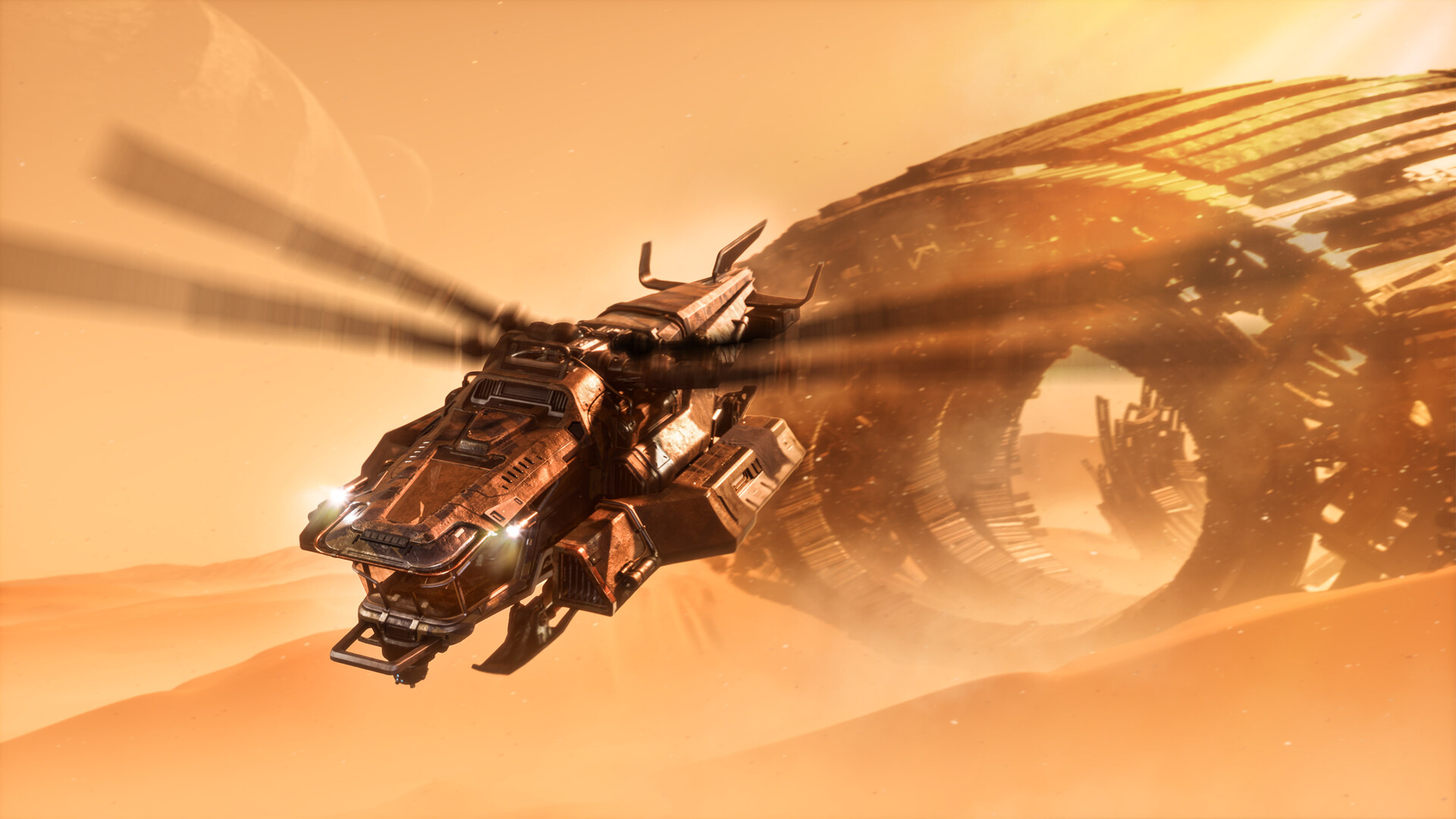 沙丘：觉醒（Dune: Awakening）v1.5.3.0 免安装中文版下载 截图33