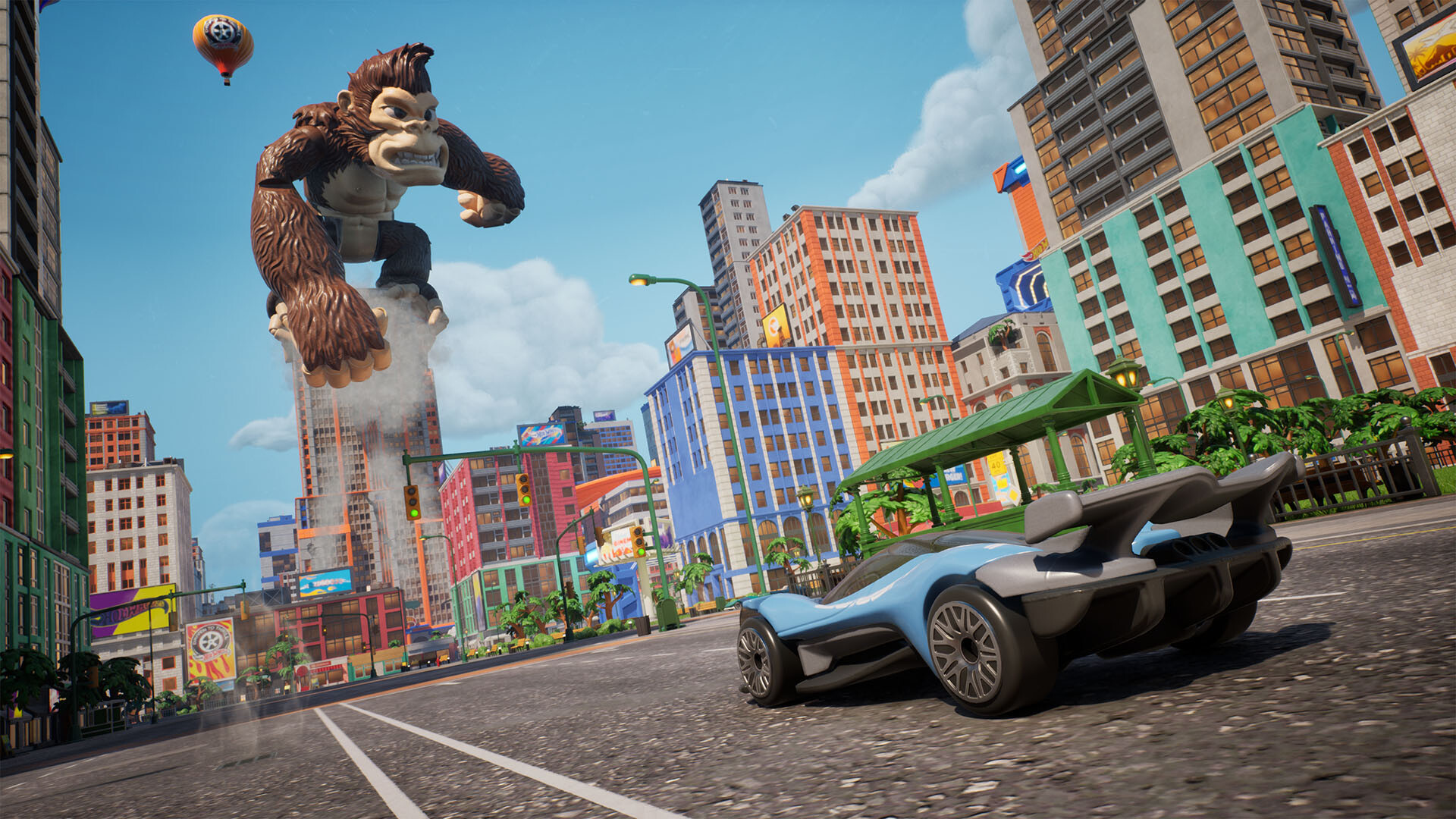 风火轮：无限狂飙（HOT WHEELS Infinite Rush）Build.24981395 免安装中文版下载 截图2