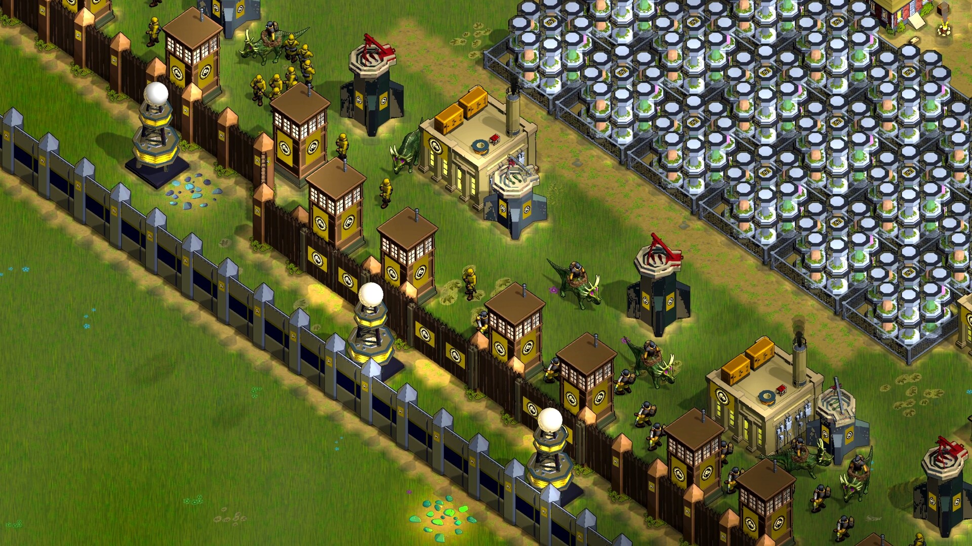恐龙世纪（Repterra）v1.0.3 免安装中文版下载（更新v1.0.3） 截图5