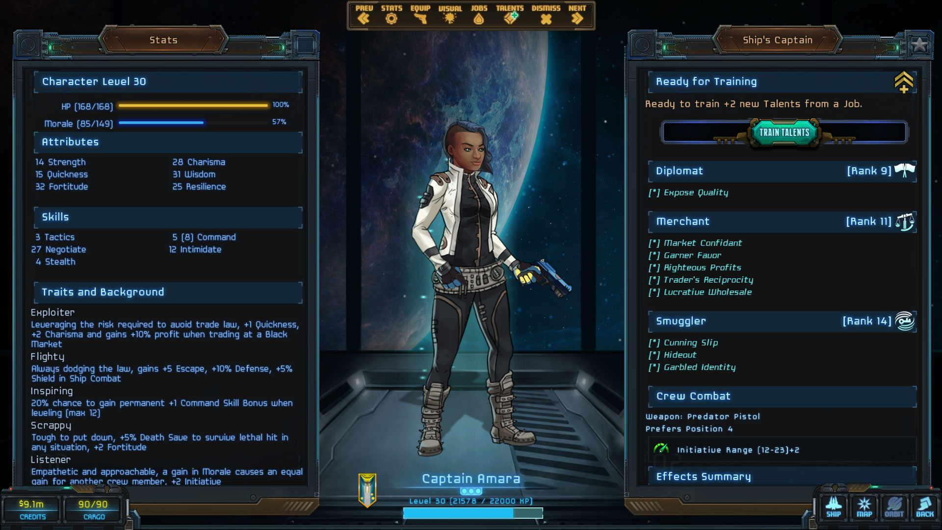 星际商人：边境（Star Traders: Frontiers）v3.4.59 免安装汉化版下载 截图5