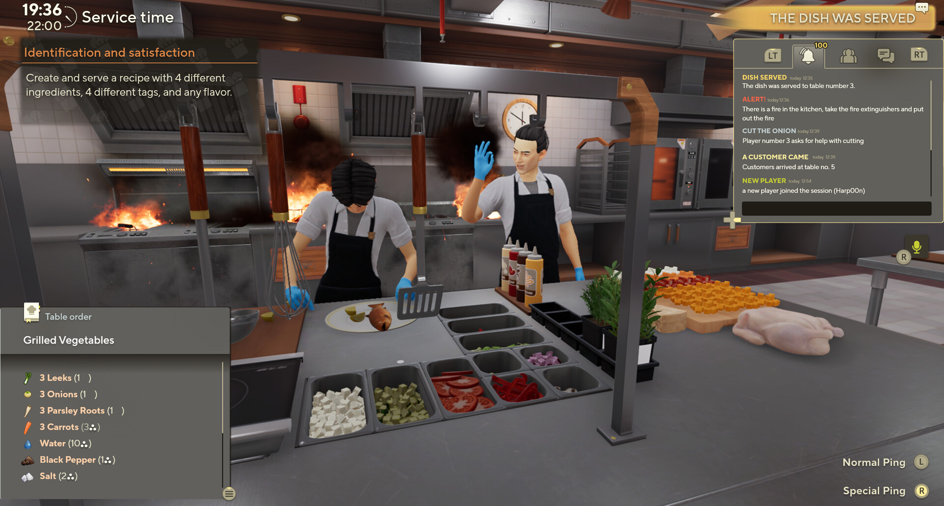 烹饪模拟器2：合作无间（Cooking Simulator 2: Better Together） 截图2