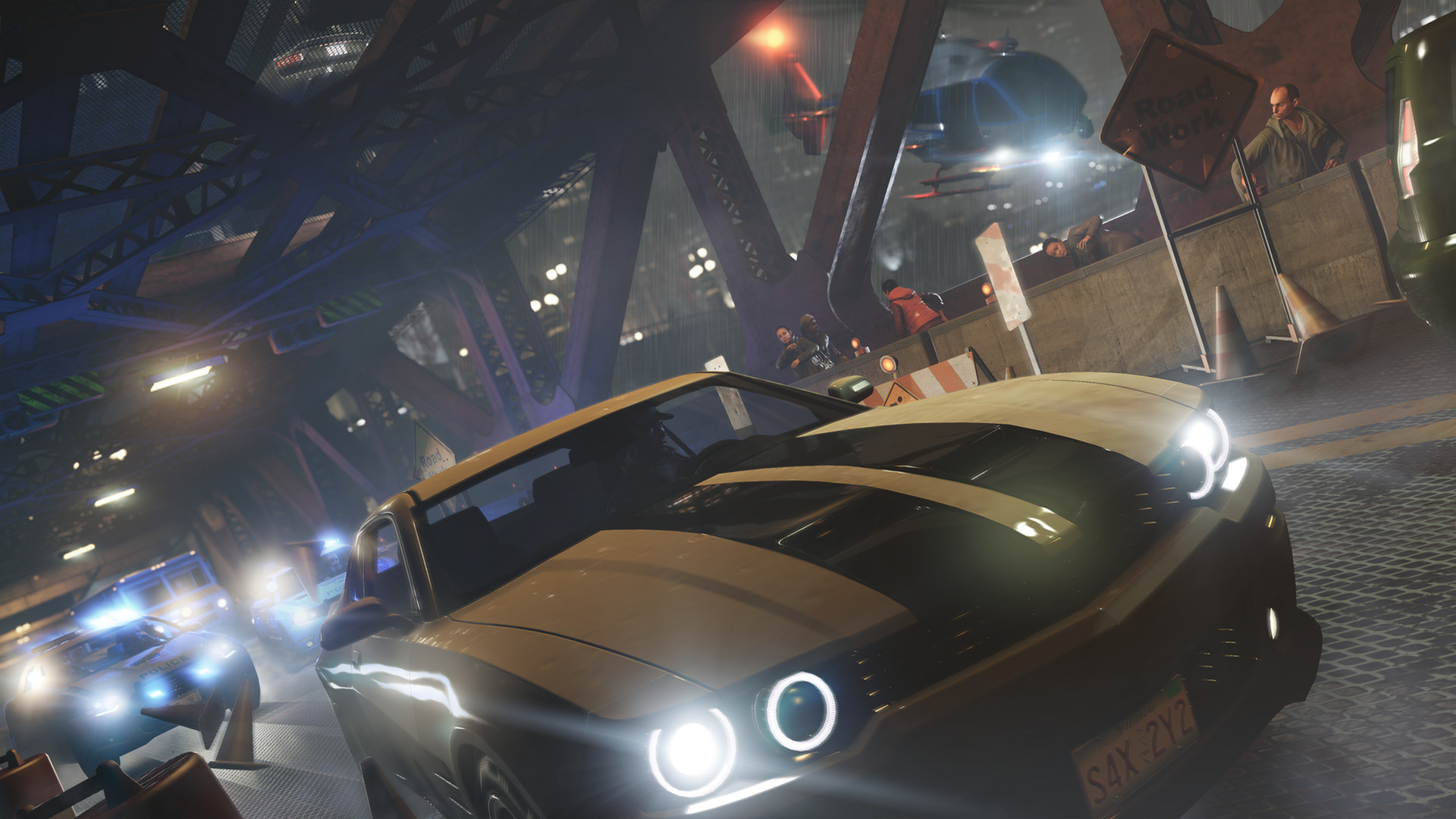 看门狗（Watch Dogs） 截图9