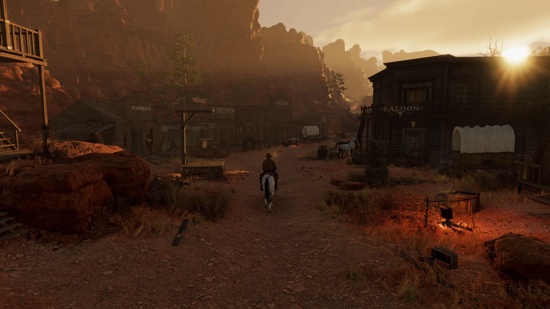 狂野西部：传承/Wild West Legacy