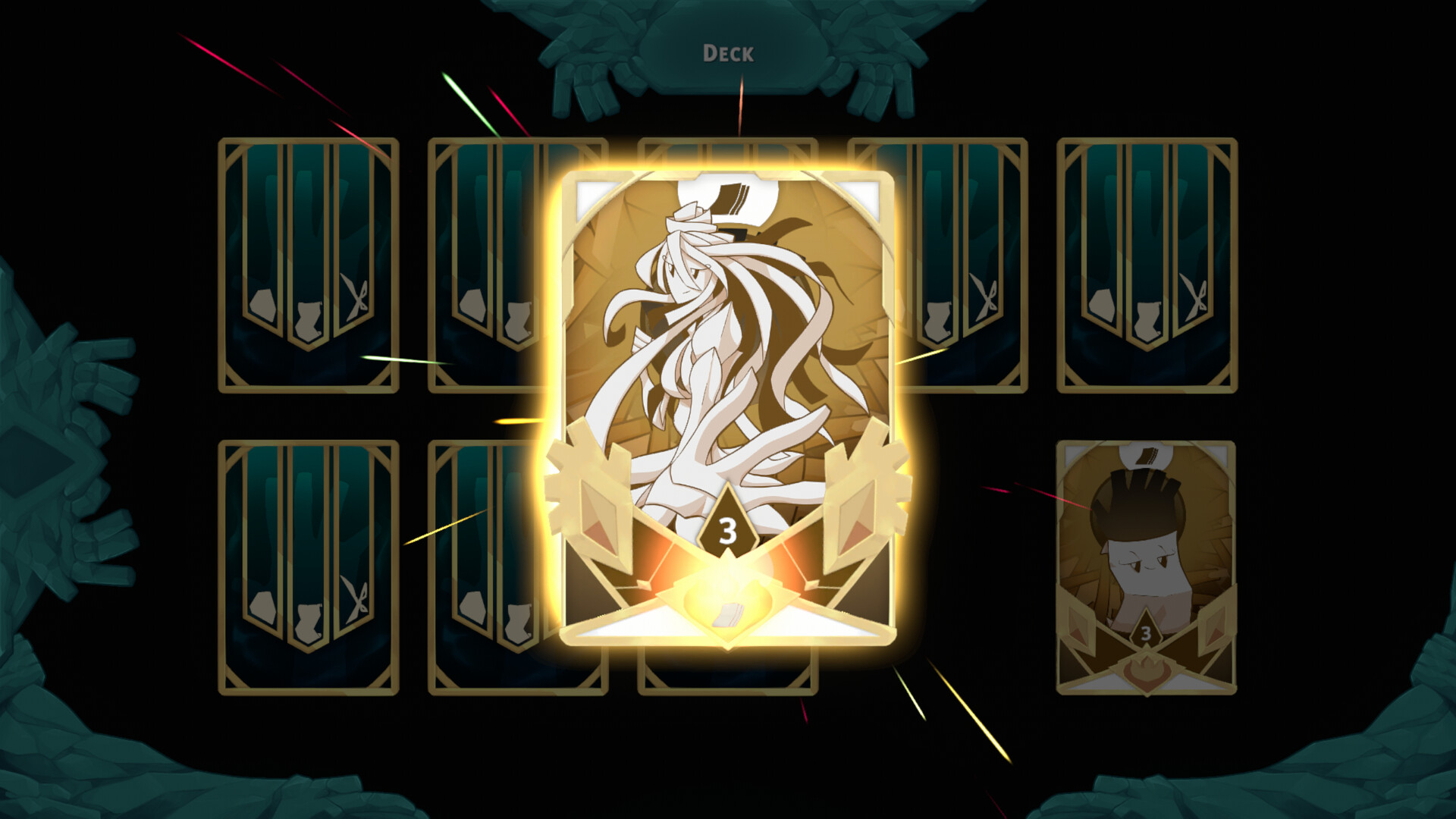 指尖术士（Handmancers）v0.3.4 免安装中文版下载 截图5