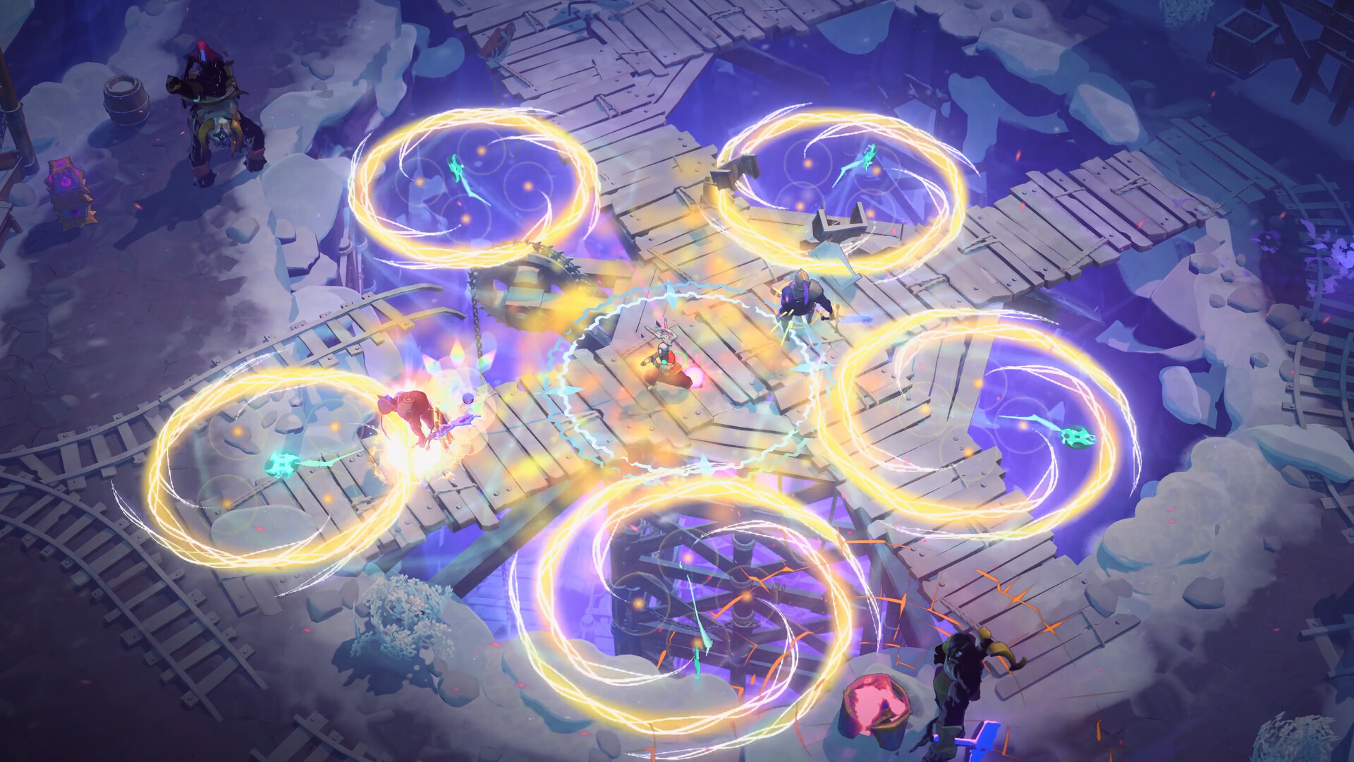 秘奥回响（Echoes of Mystralia）v0.10.12.0 免安装中文版下载 截图3