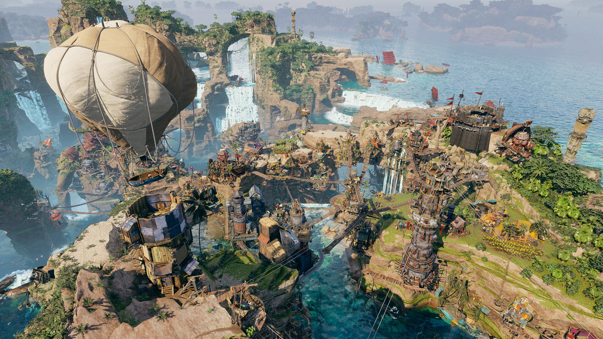 纵横秘湾（Corsair Cove）v1.1.2.241844 截图10