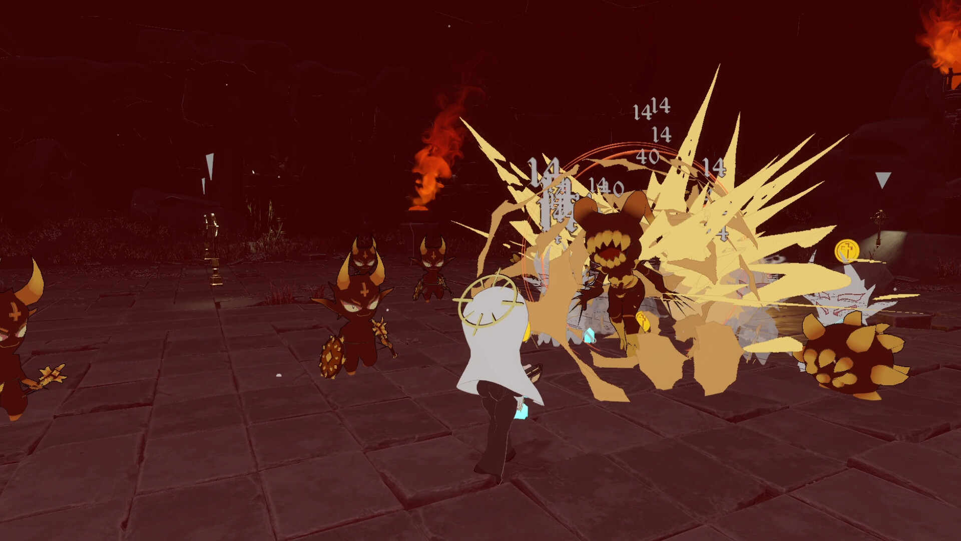 炽天使之群（Flock of the Seraphim）Build.24726228 免安装中文版下载 截图5