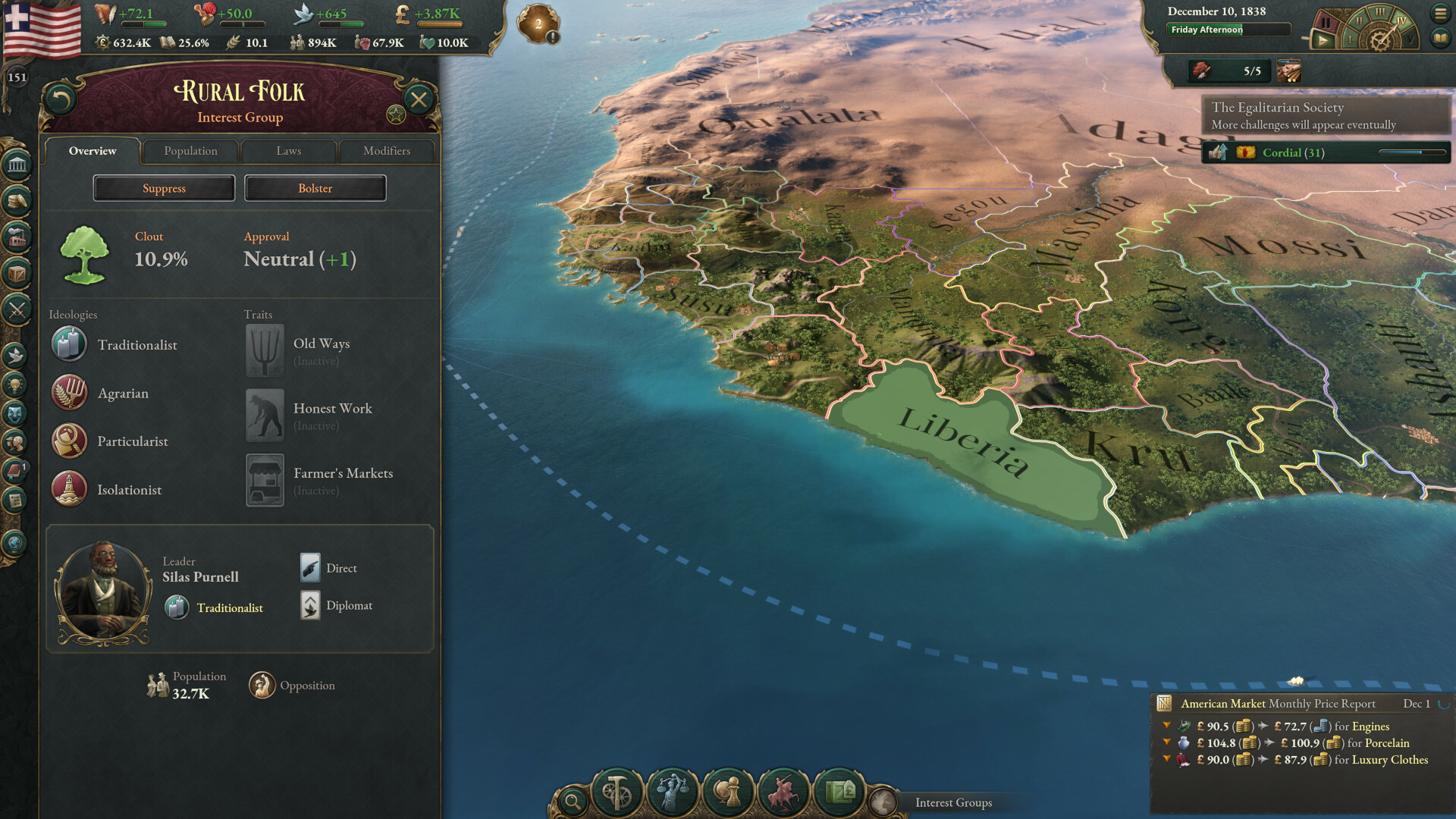 维多利亚3/Victoria 3（更新v1.9.1）(图5)