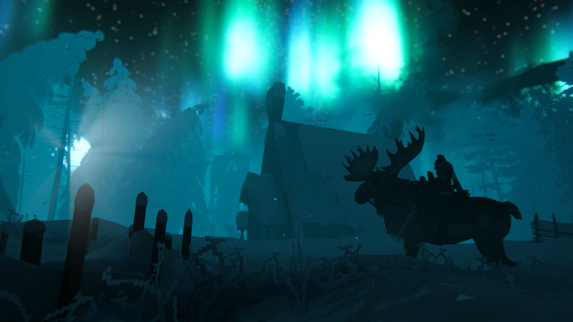 Valheim: 英灵神殿联机版 v1.0.15 免安装中文版下载 截图2