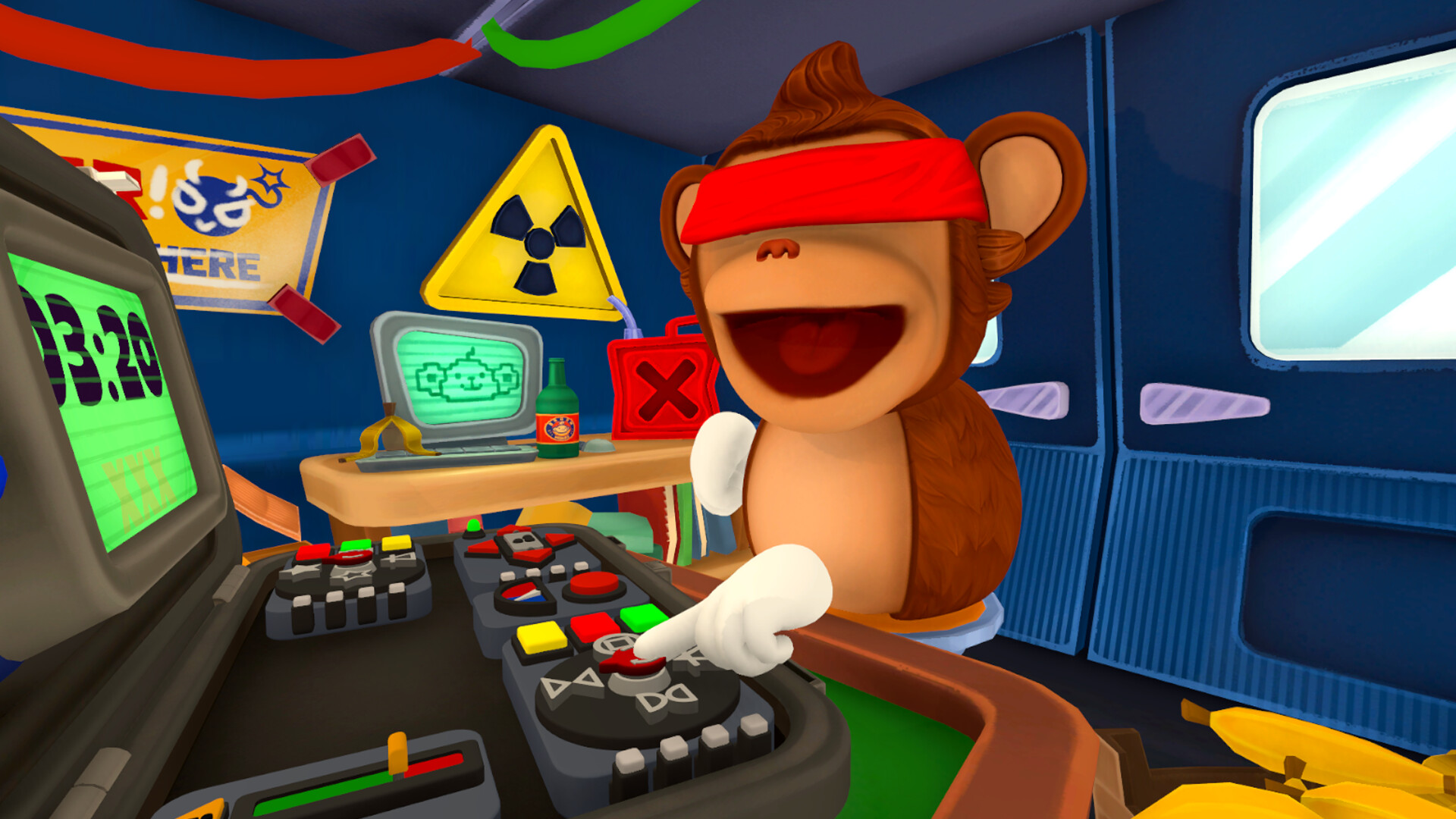 爆炸香蕉！联机版（BOMBANANA! Online）v1.0.0 免安装中文版下载 截图3