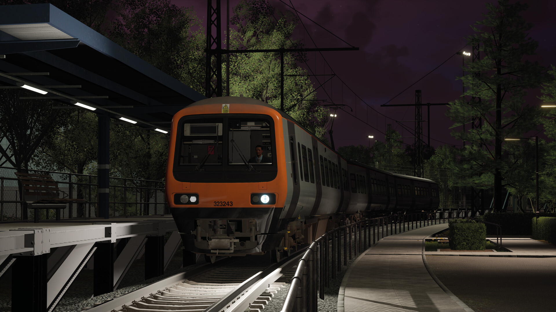 模拟火车世界7（Train Sim World 7）Build.25181892 免安装中文版下载 截图24