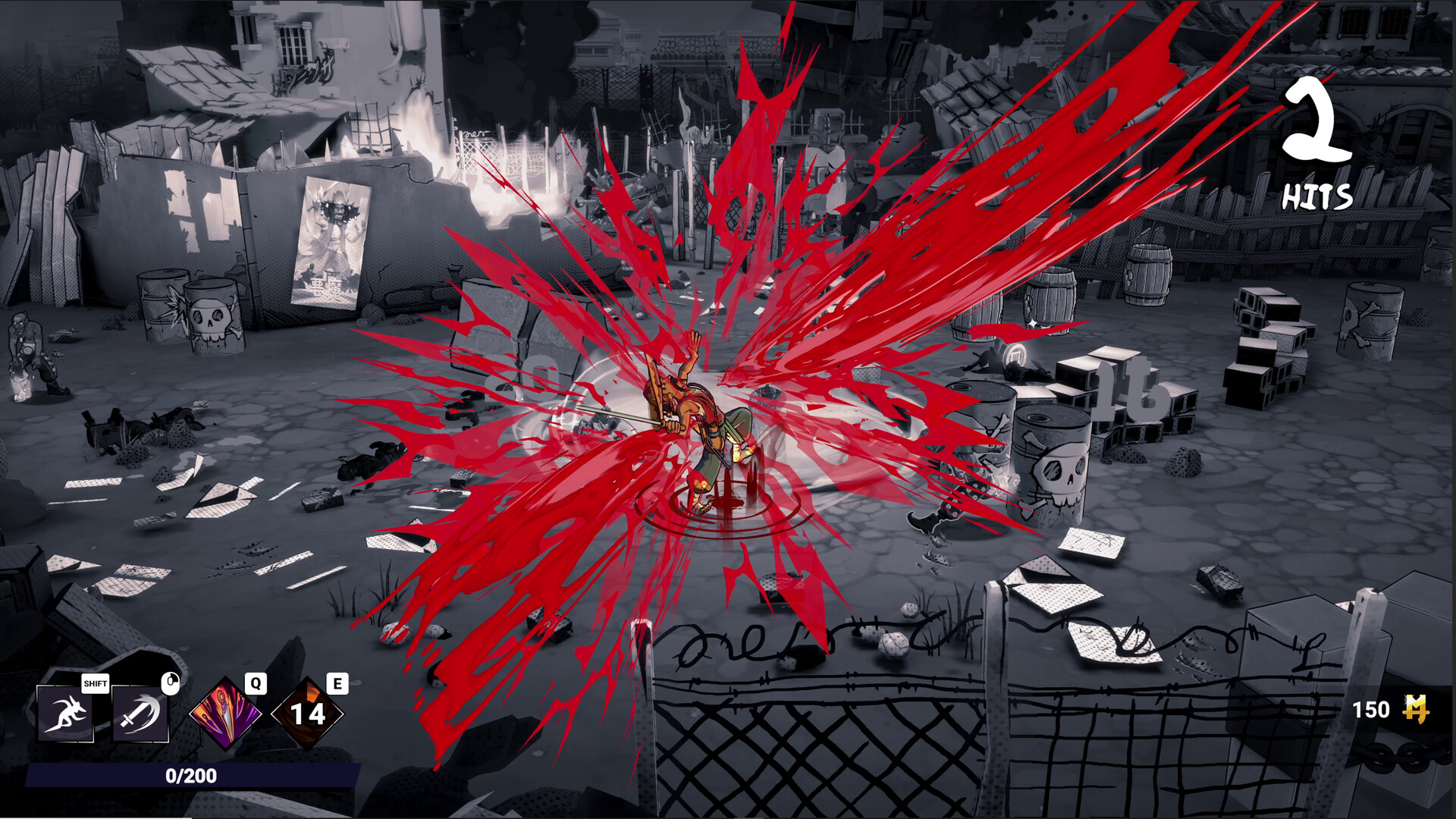 墨西哥忍者（Mexican Ninja）v1.0.02022 免安装中文版下载 截图8