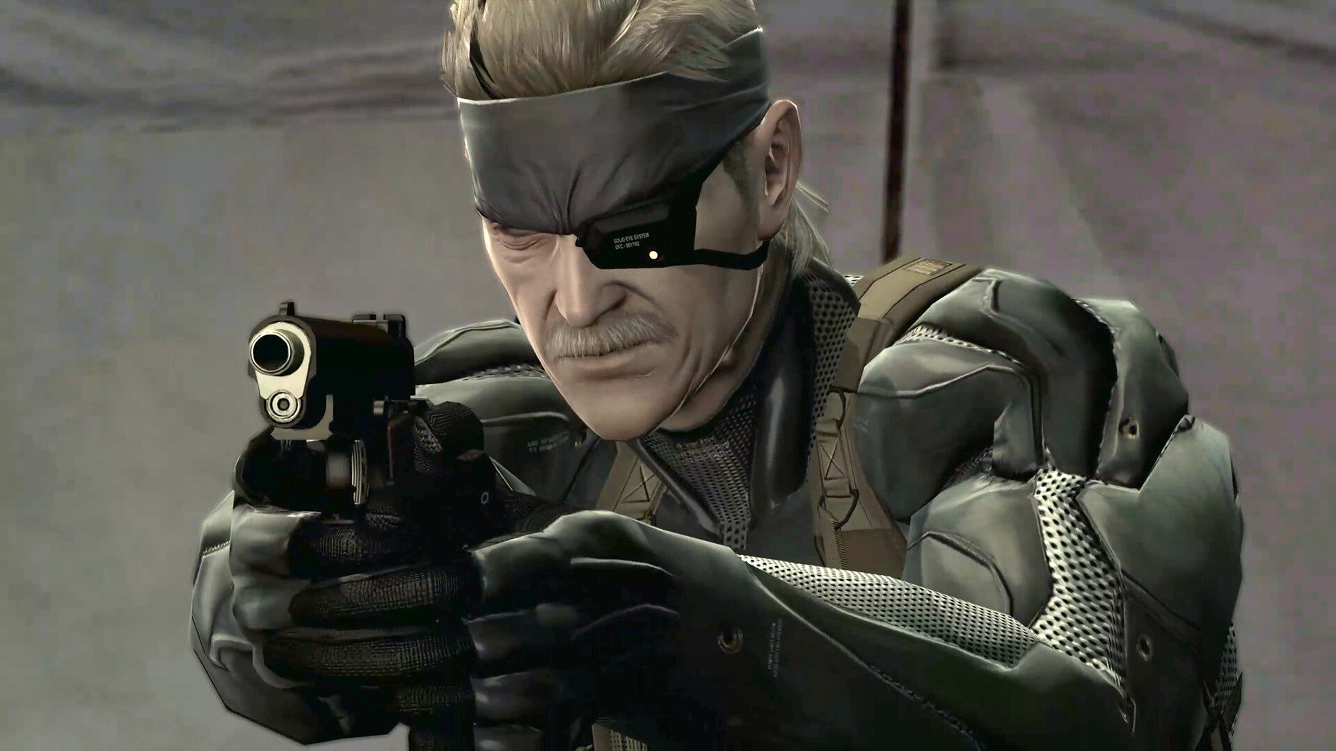 合金装备4：爱国者之枪大师合集版（METAL GEAR SOLID 4: Guns of the Patriots - Master Collection Version）Build.24921893 免安装英文版下载 截图4