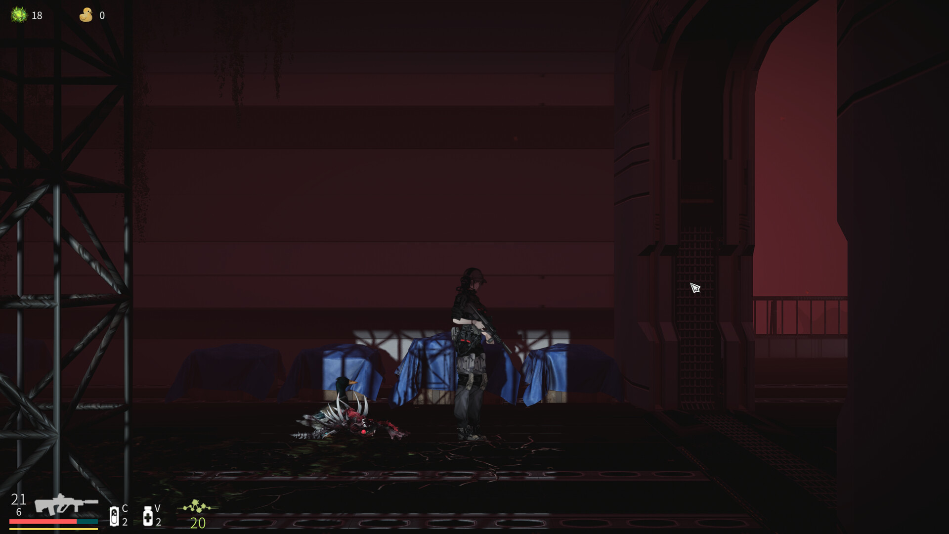 最后的气息（Last Breath）v20260830 免安装中文版下载 截图9