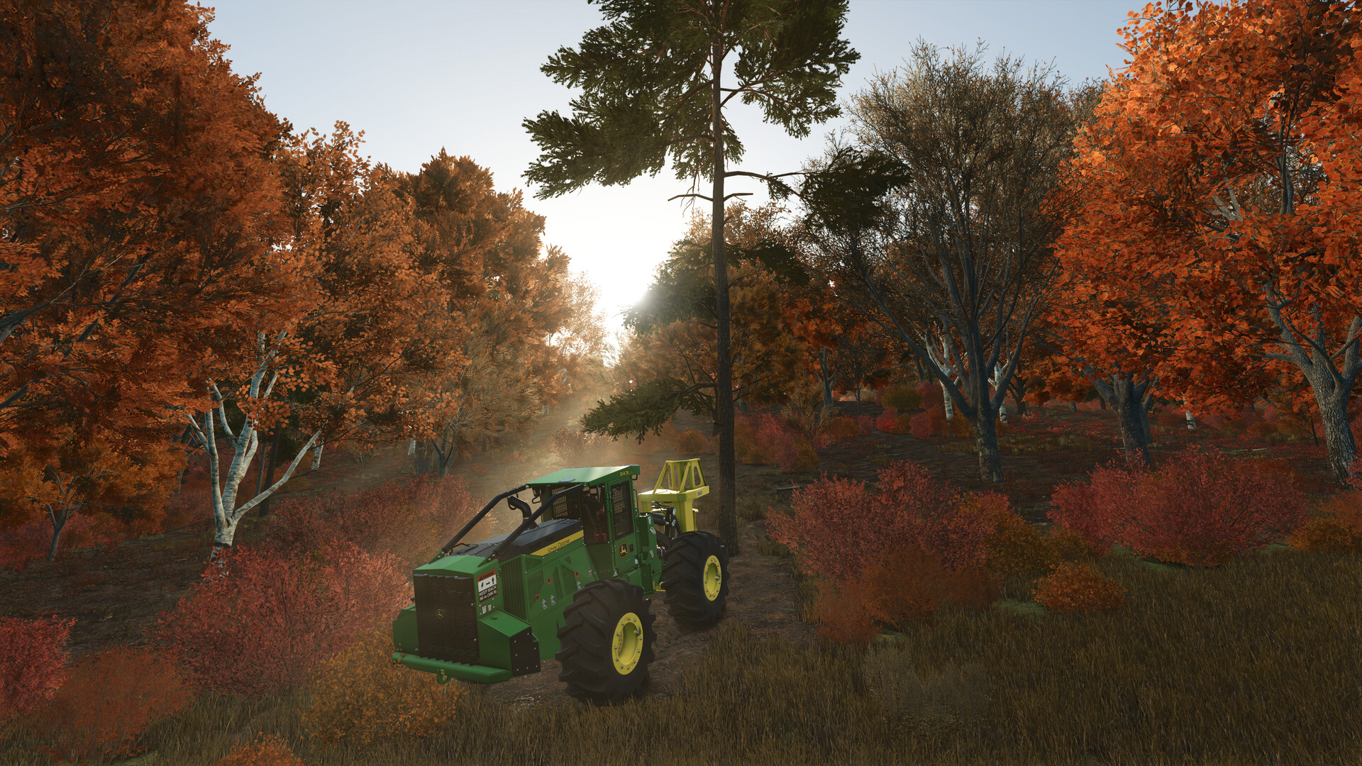 模拟农场25联机版（Farming Simulator 25 Online） 截图2