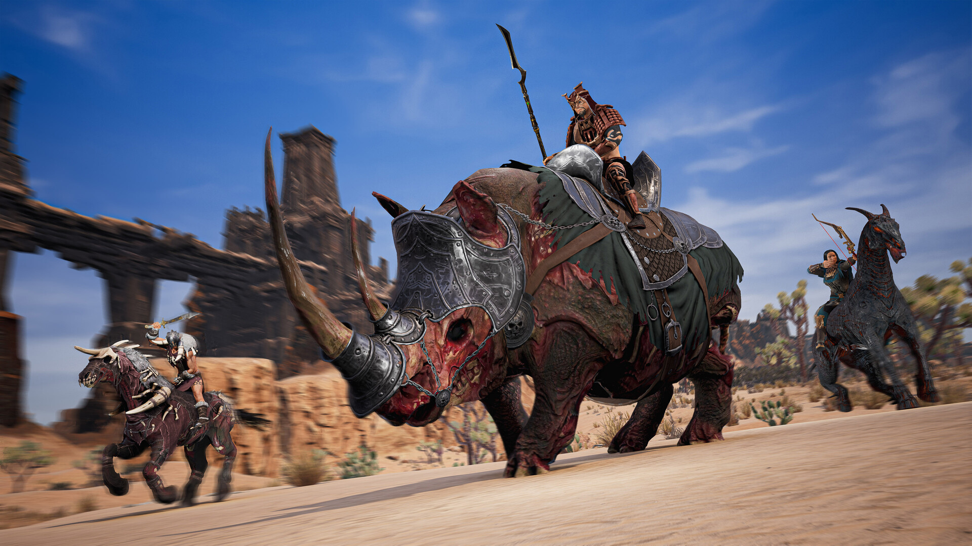 流放者柯南：增强版（Conan Exiles Enhanced） 截图23