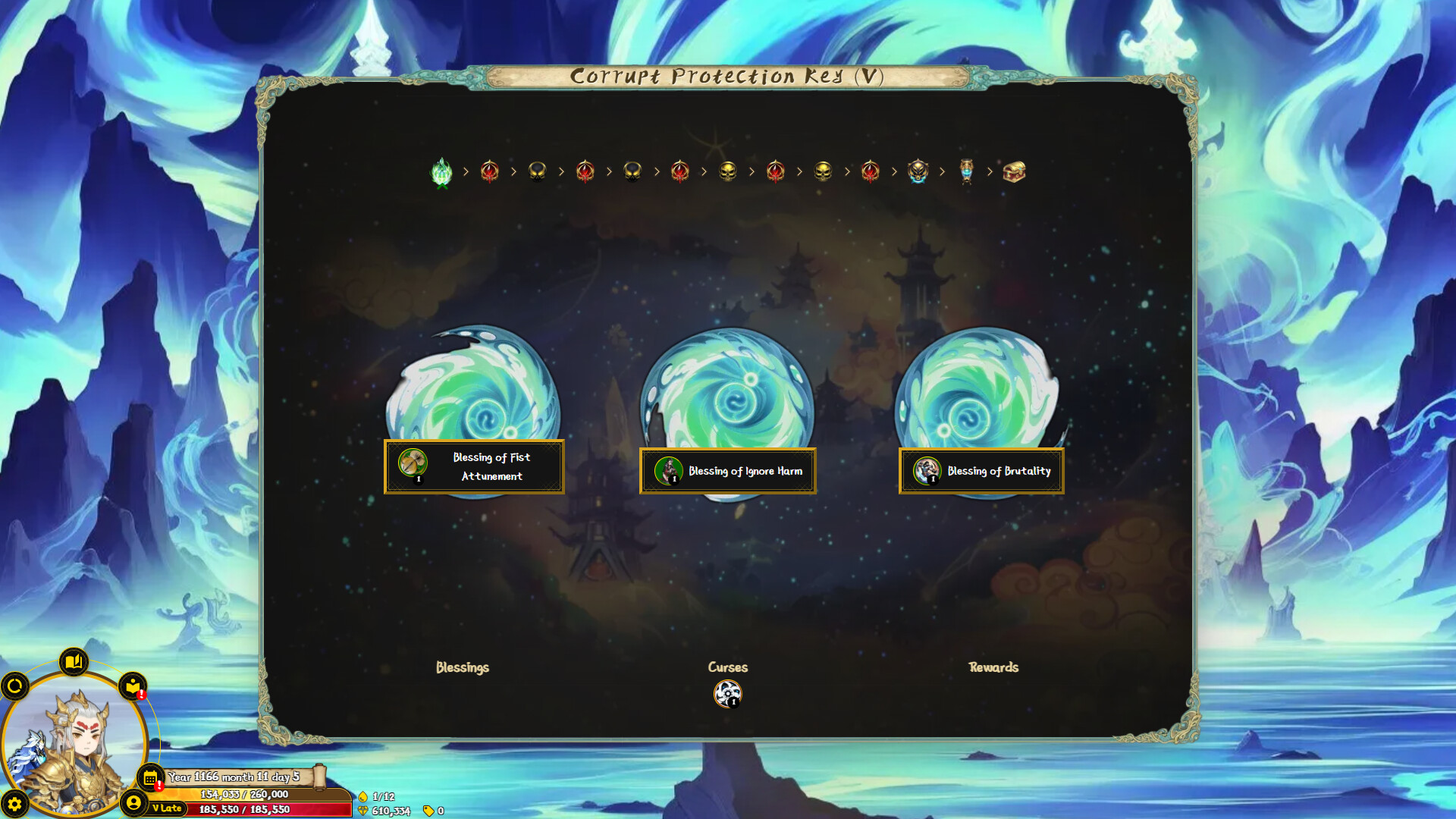 九山登仙录（Ascend From Nine Mountains） 截图17