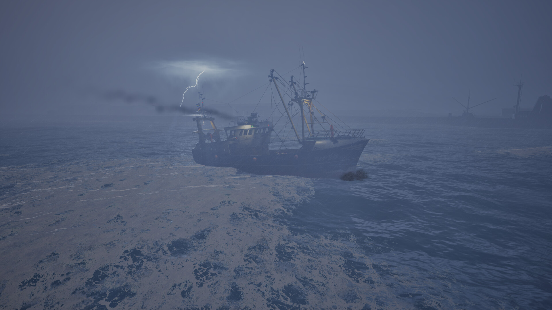 专业船舶模拟器（Professional Ship Simulator）Build.25324982 免安装中文版下载 截图5