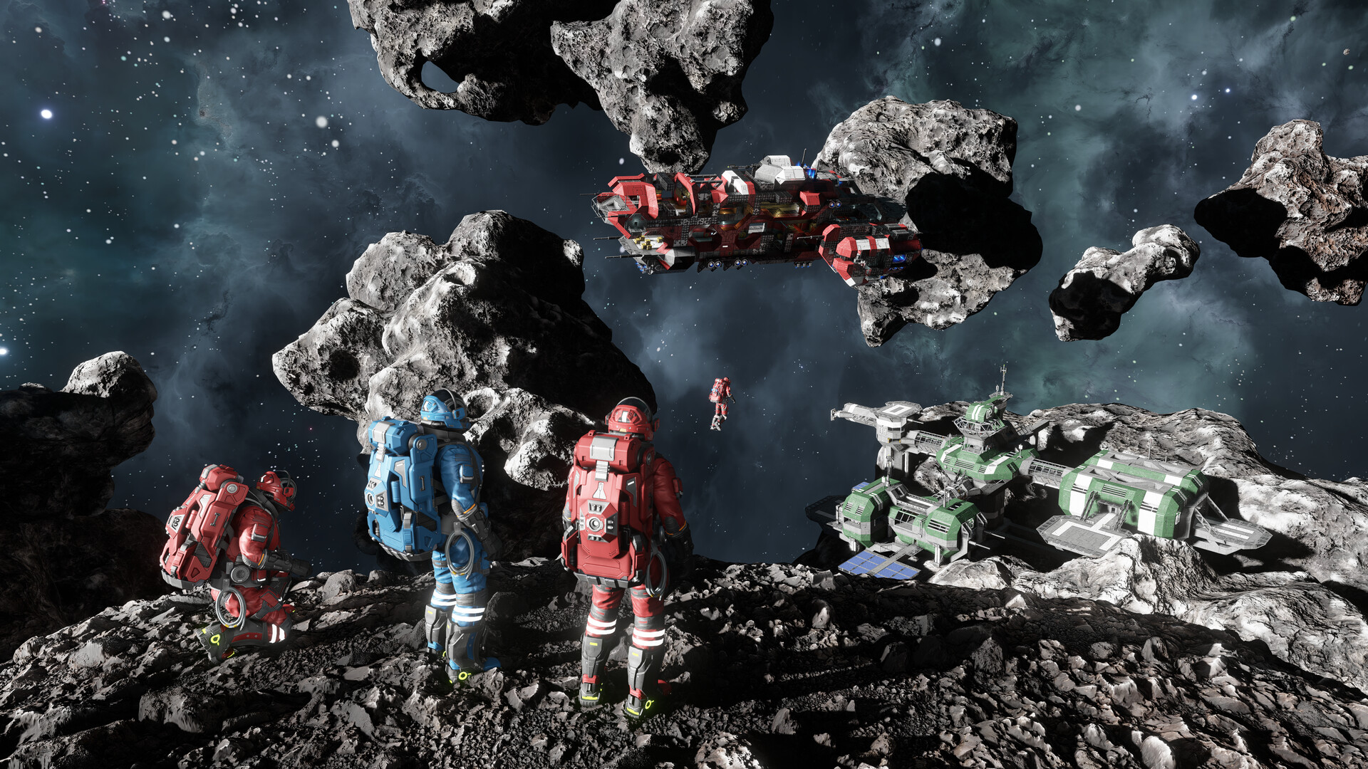 太空工程师2/Space Engineers 2 截图1