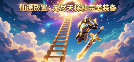 仙途放置：无尽天梯和完美装备（更新Build.24150936）