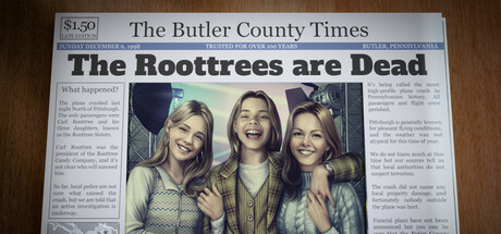 鲁特里一家死了/The Roottrees are Dead（更新v20260518）