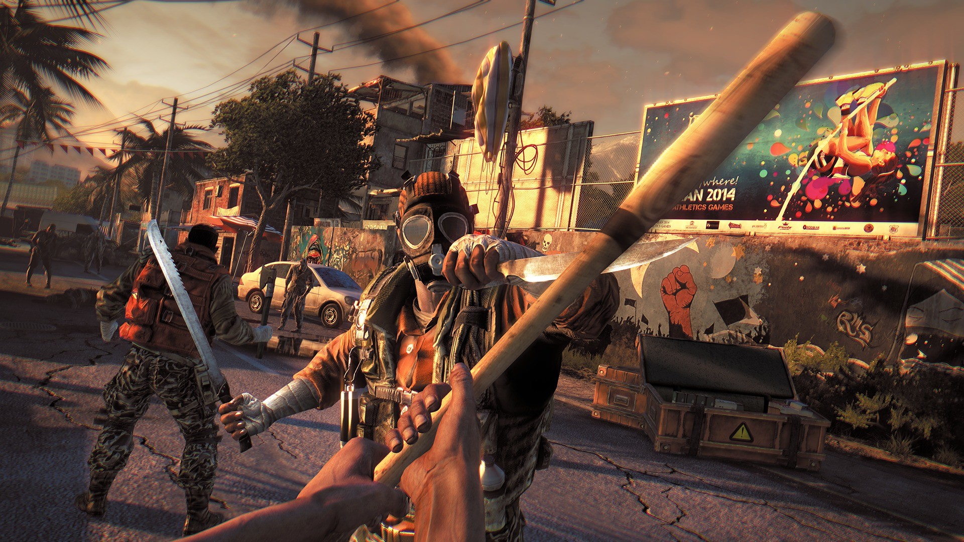 消逝的光芒（Dying Light） 截图2