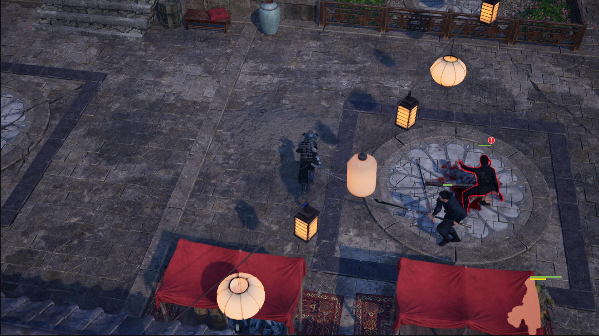 武士：浪人之路（Samurai: Ronin's Path）Build.24322315 截图11