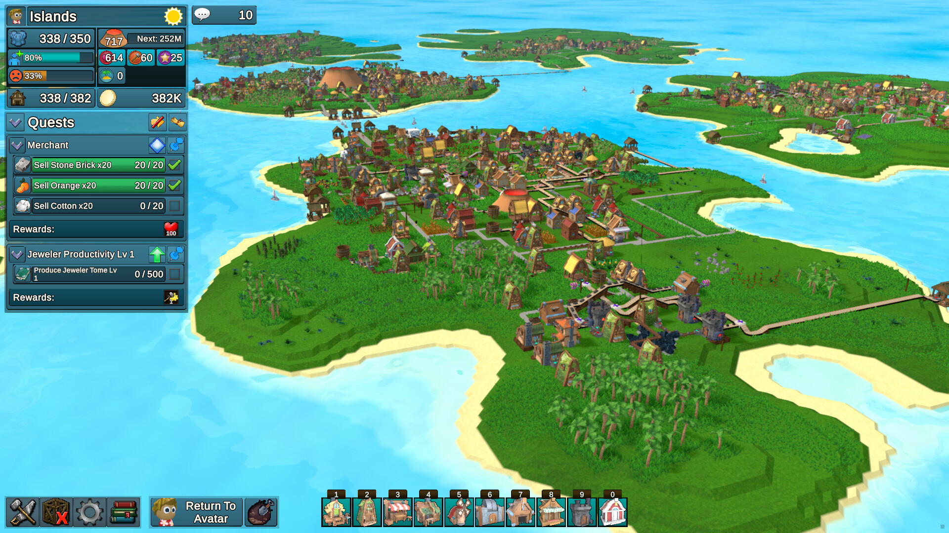 工业小镇2：天堂岛（Factory Town 2: Paradise）Build.24203915 截图4