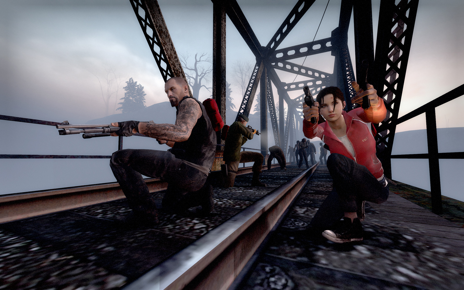 求生之路（Left 4 Dead） 截图9