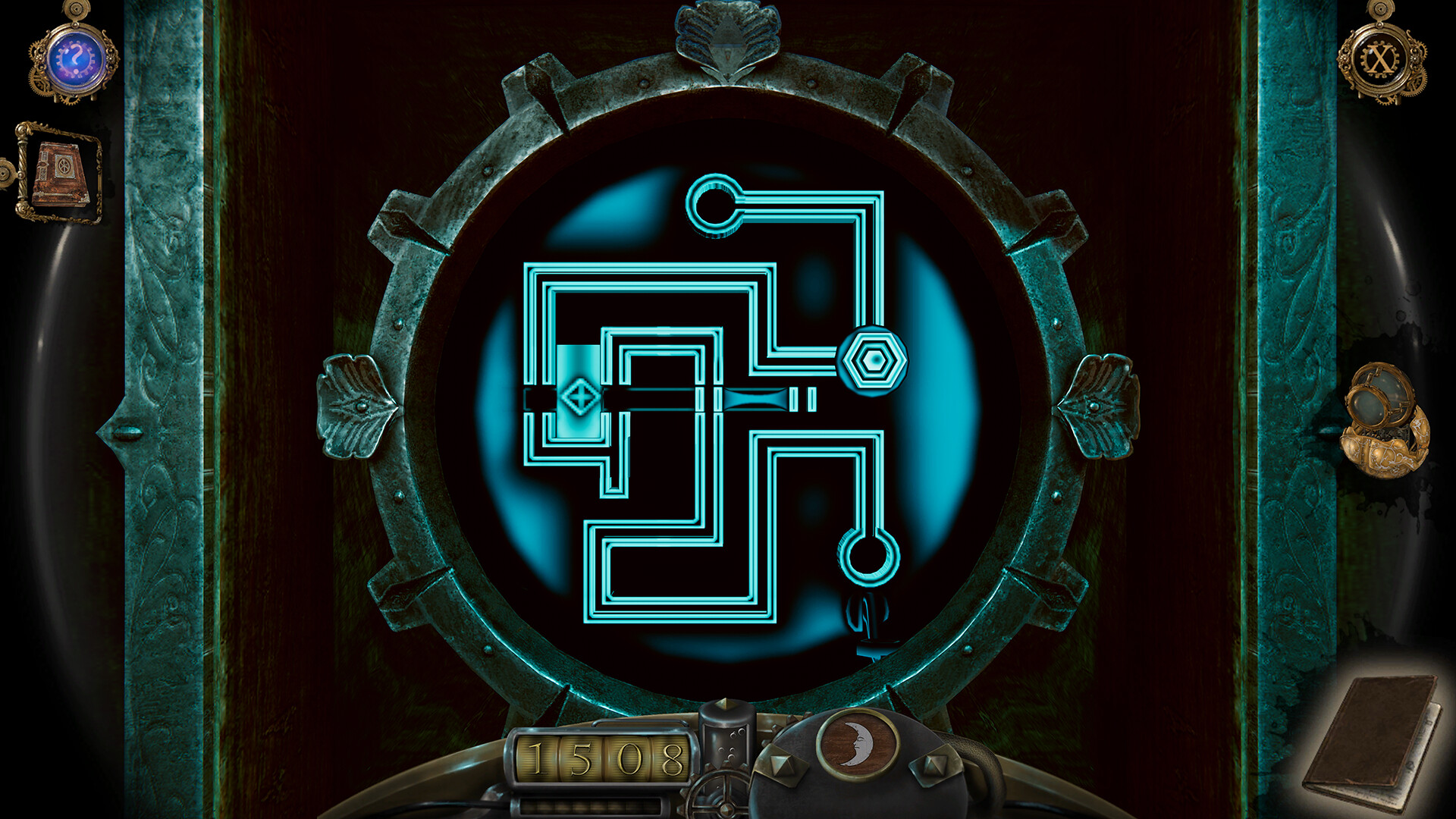 达芬奇密室3（The House of Da Vinci 3）（更新Build.21115032） 截图7