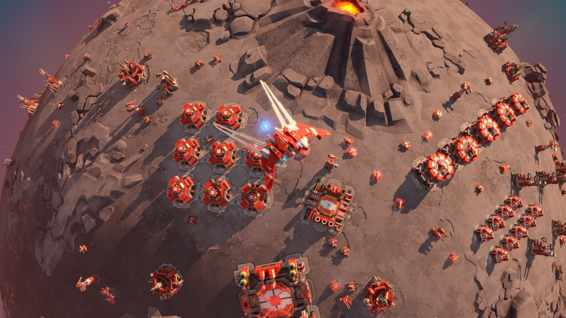 行星的毁灭：泰坦（Planetary Annihilation: TITANS） 截图6