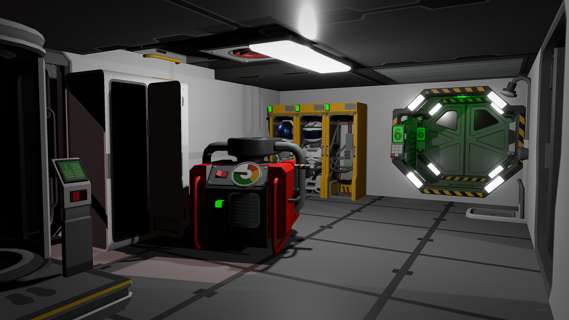 太空站长/空间站工程师（Stationeers） 截图11